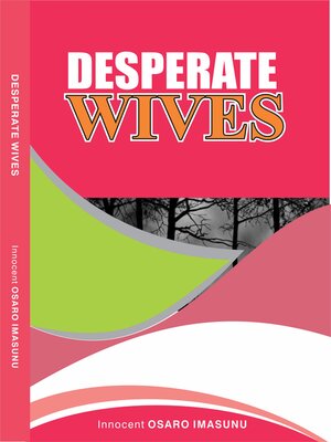 cover image of DESPERATE WIVES